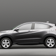 Illustration for article titled 2015 Honda HR-V Is A Sleek Compact Car With A Lift Kit